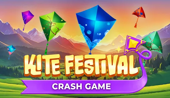 Kite Festival Crash Game